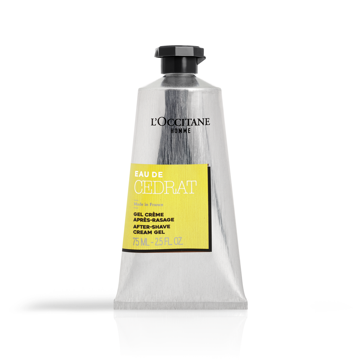Gel Creme Pós Barba Eau De Cedrat 75ml